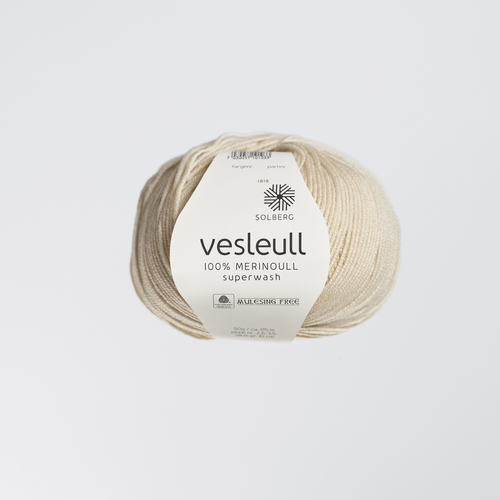 Solberg Vesleull 1001 Mandel