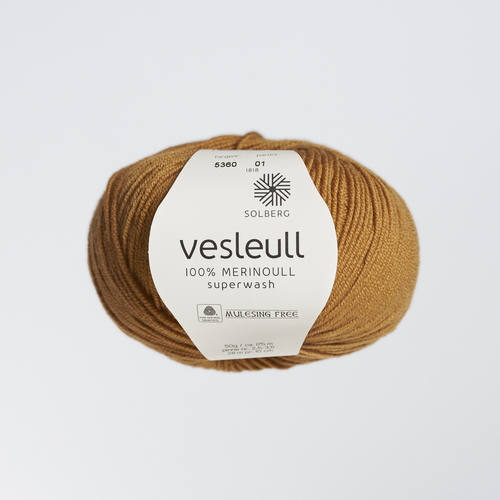 Solberg Vesleull 5360 Kamel