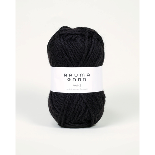 Rauma Vams 010 Sauesvart