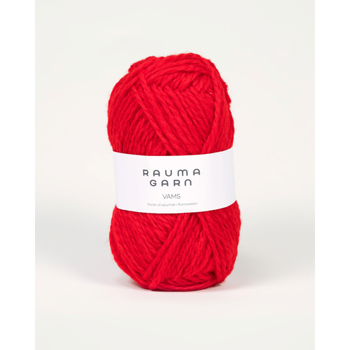 Rauma Vams 018 Høyrød