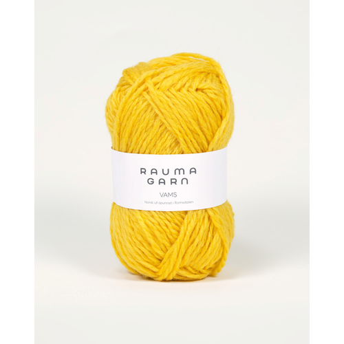 Rauma Vams 025 Gul