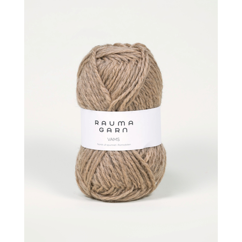 Rauma Vams 308 Sand Melert (Nude melert)