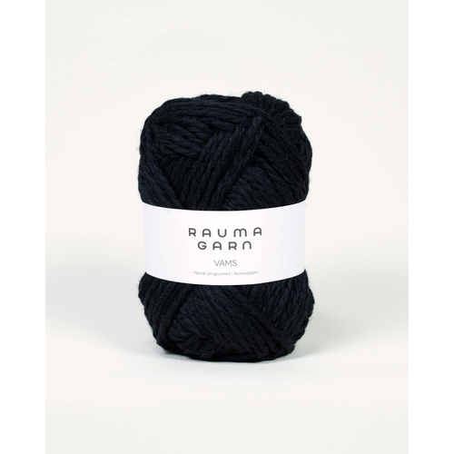 Rauma Vams 036 Svart