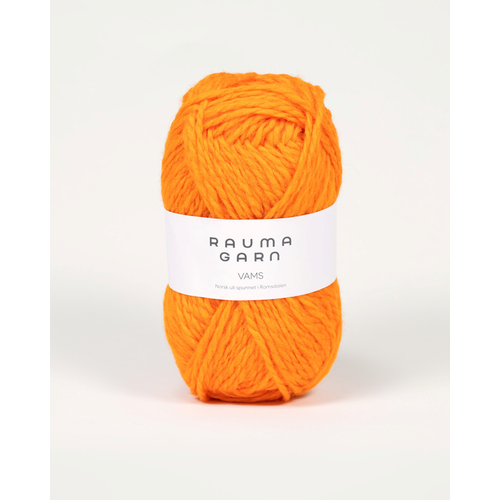 Rauma Vams 043 Oransje