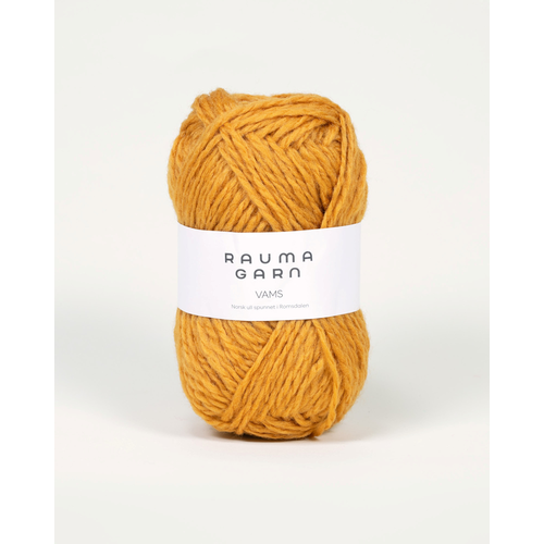 Rauma Vams 046 Sennepsgul
