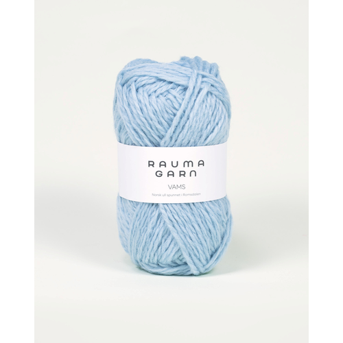 Rauma Vams 049 Lys Blå