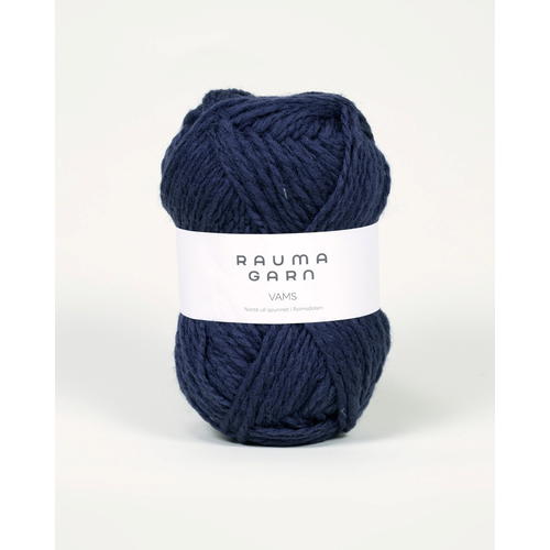 Rauma Vams 058 Mørk Gråblå