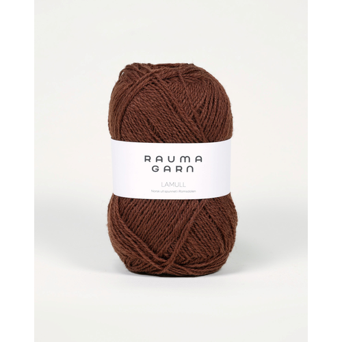 Rauma Lamull 0034 Brun