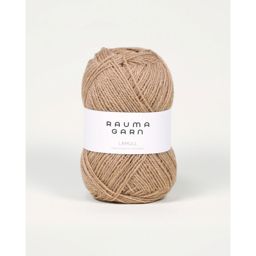 Rauma Lamull 4077 Sand