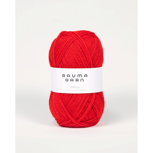 Rauma Lamull 0043 Rød