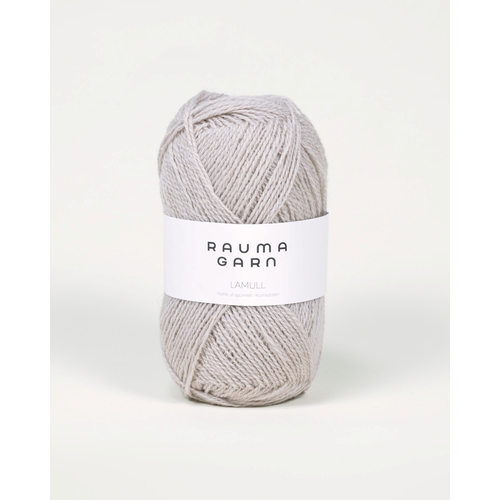 Rauma Lamull 0452 Gråbeige