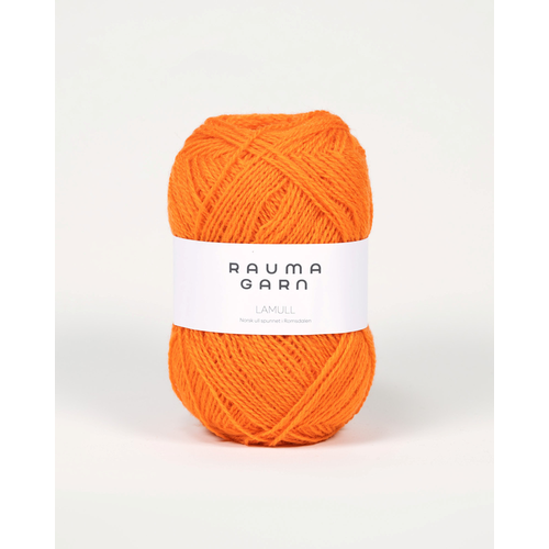 Rauma Lamull 0062 Oransje