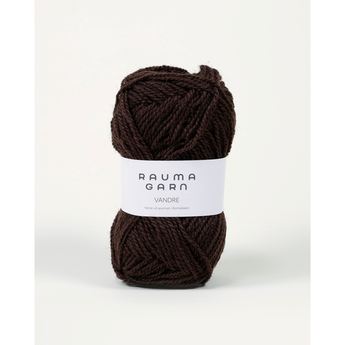 Rauma Vandre 21 Brun
