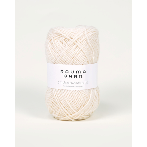 Rauma 2-TR. Gammelserie 0401 Natur