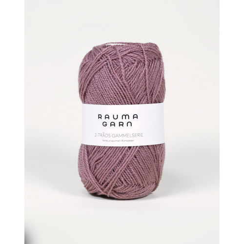 Rauma 2-TR. Gammelserie 0487 Grålilla