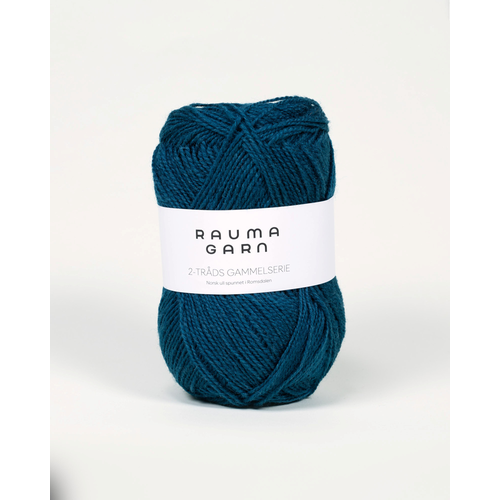 Rauma 2-TR. Gammelserie 4902 Petrol