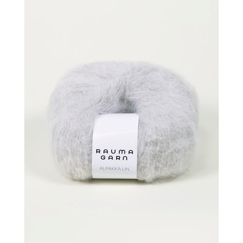 Rauma Alpakka Lin 6560 Natur
