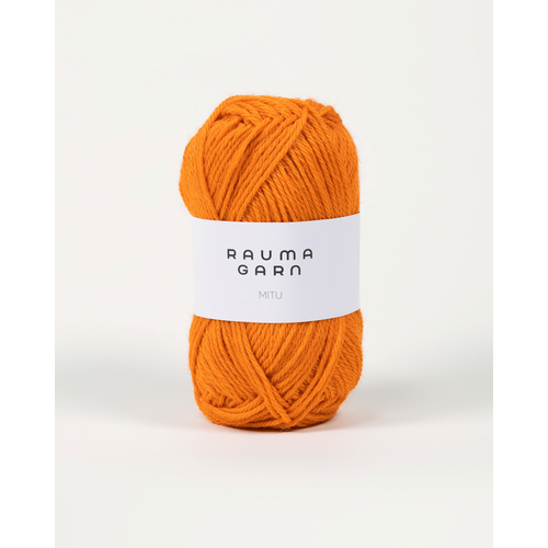 Rauma Mitu 0784 Oransje