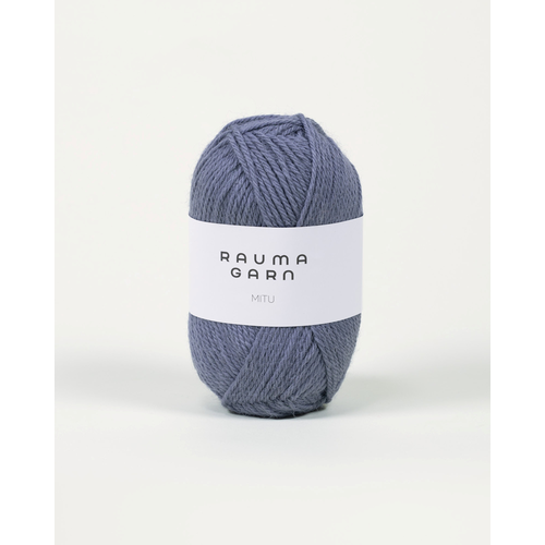 Rauma Mitu 1992 Blågrå