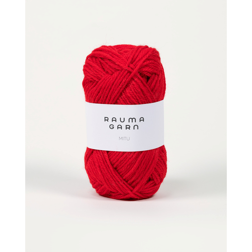 Rauma Mitu 4932 Rød