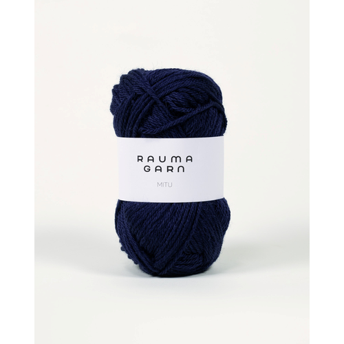 Rauma Mitu 6416 Marineblå