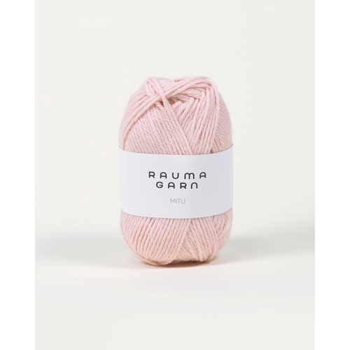 Rauma Mitu 8401 Lys rosa