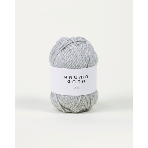 Rauma Mitu SFN38 Lys Grå Melert
