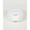 Rauma PLUM mohair 0001 Hvit