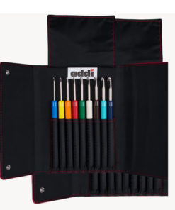 Addicolours Crochet hook set  (2-6 mm)