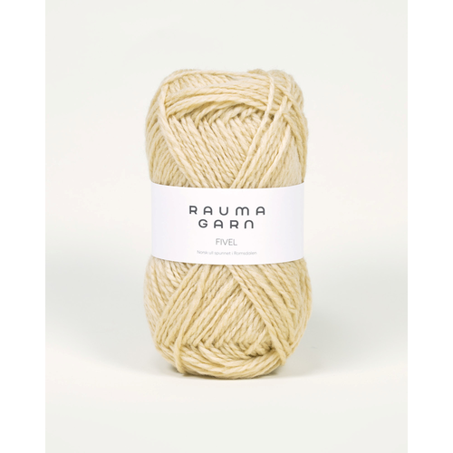 Rauma Fivel 008 Lys Strågul