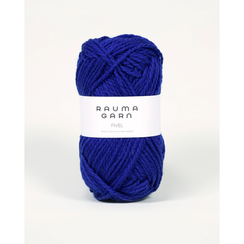 Rauma Fivel 003 Mørk Blå