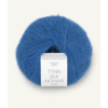 Sandnes Tynn Silk Mohair 6044 Regatta blå