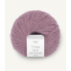 Sandnes Tynn Silk Mohair 4632 Rosa lavendel UTGÅTT