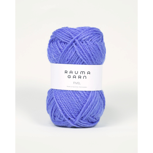 Rauma Fivel 007 Himmelblå