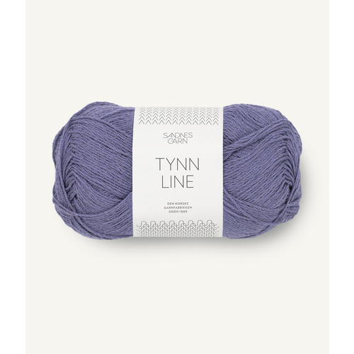 Sandnes Tynn Line 5252 Lilla skumring UTGÅTT