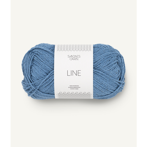 Sandnes Line 6044 Regatta blå