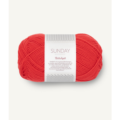 Sandnes Sunday 4008 PK Poppy