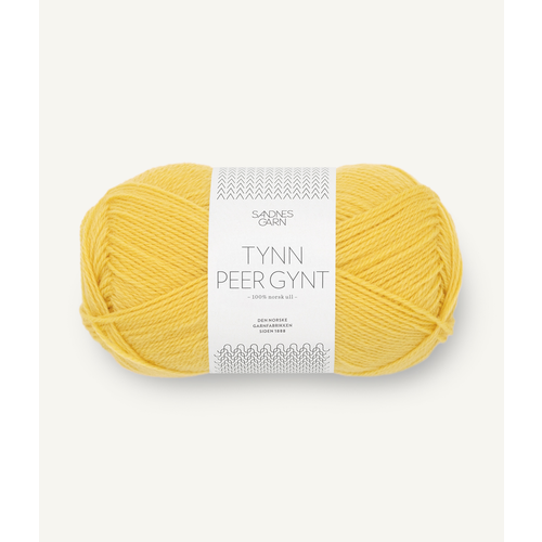 Sandnes Tynn Peer Gynt 2016 Solgul