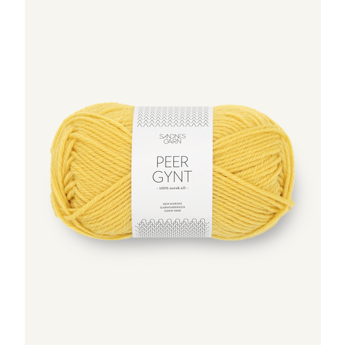 Sandnes Peer Gynt 2016 Solgul