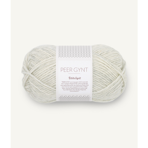 Sandnes Peer Gynt 1021 PK Ash melange