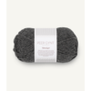 Sandnes Peer Gynt 1065 PK Charcoal melange