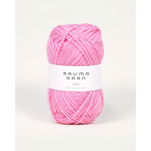 Rauma Fivel 015 Lys rosa