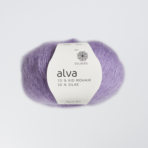 Solberg Alva 5462 Lilla