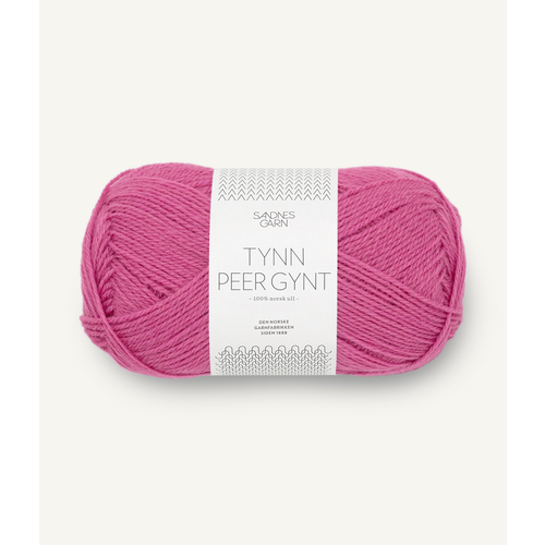 Sandnes Tynn Peer Gynt 4628 Magenta UTGÅTT