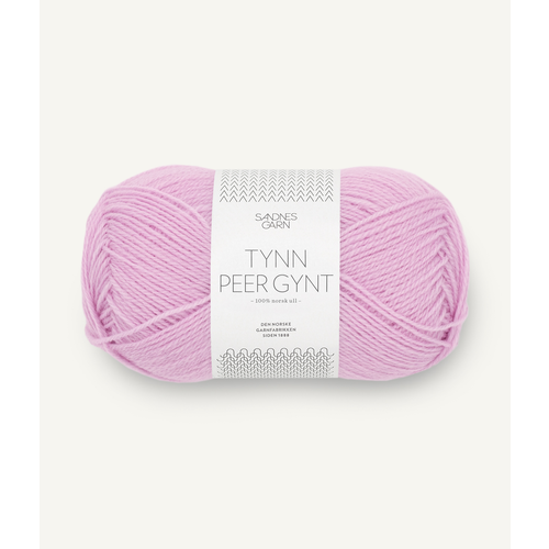 Sandnes Tynn Peer Gynt 4813 Pink lilac