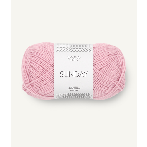 Sandnes Sunday 4813 Pink lilac
