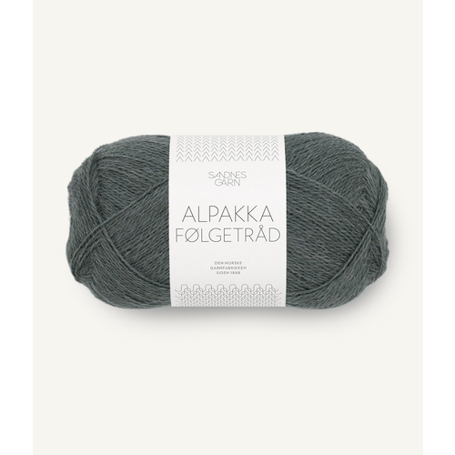 Sandnes Alpakka Følgetråd 9080 Urban chic