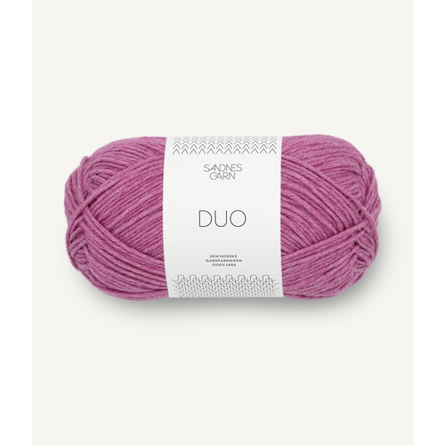 Sandnes Duo 4628 Magenta