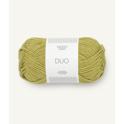 Sandnes Duo 9825 Sunny lime UTGÅTT
