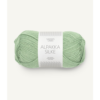 Sandnes Alpakka Silke 8532 Pistasj is